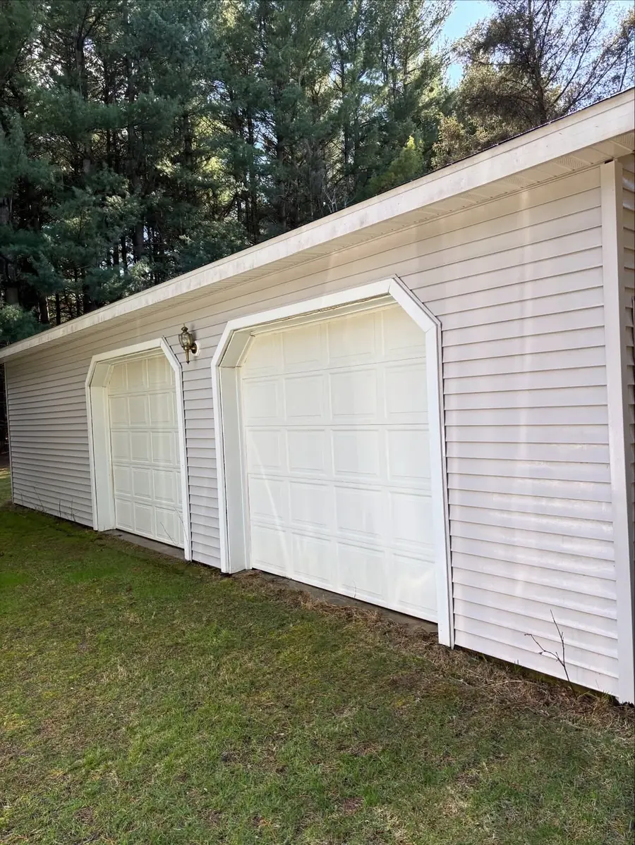 Clean home siding after professional exterior cleaning in Okemos, MI